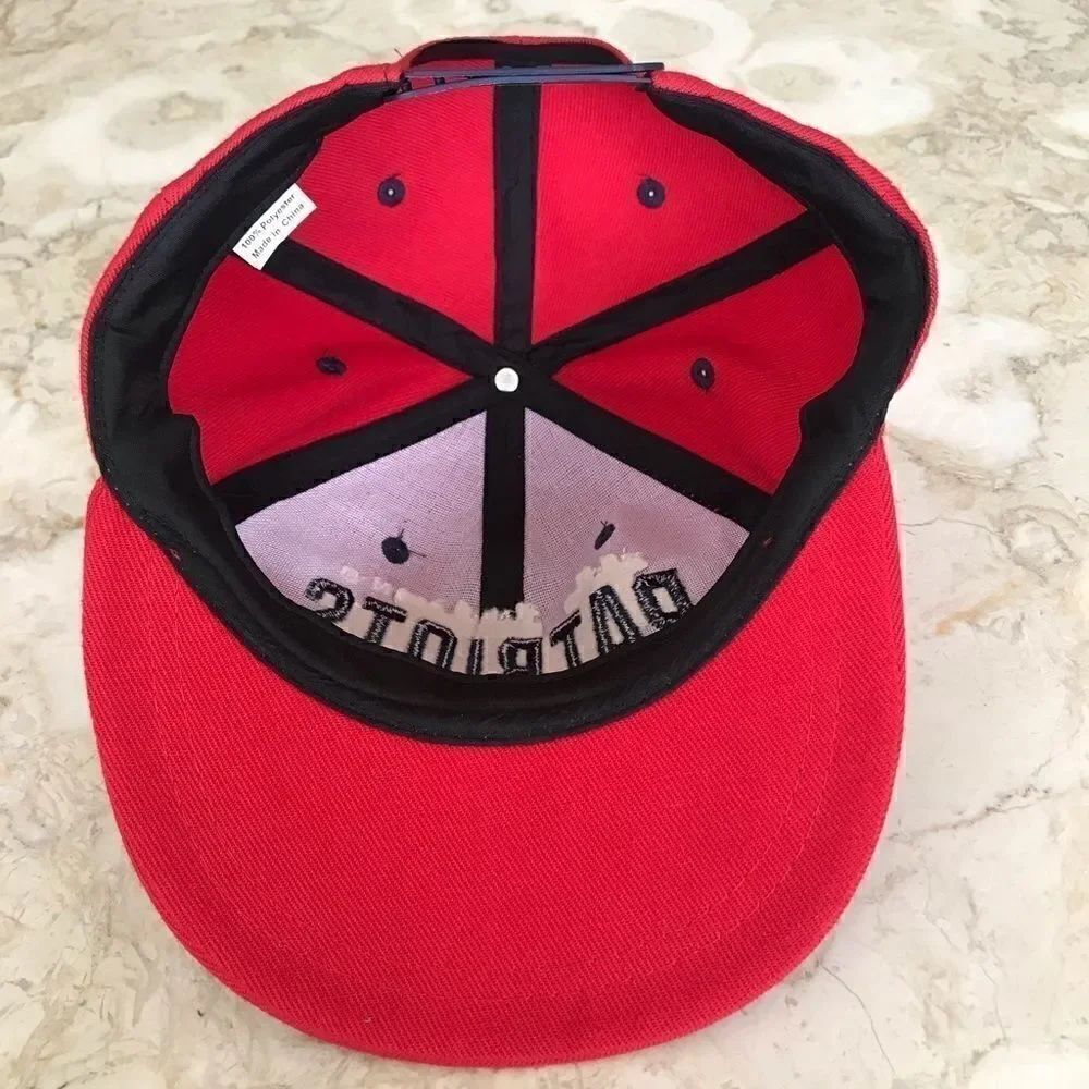 New England Patriots Ball Cap - Picture 4 of 5